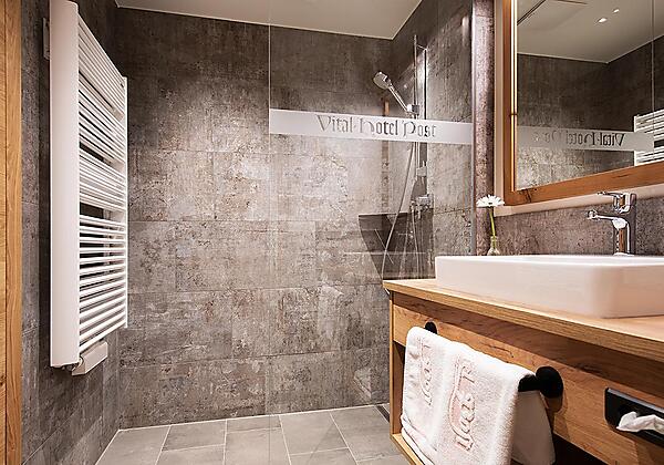 Zimmerkategorie "Post Suite"