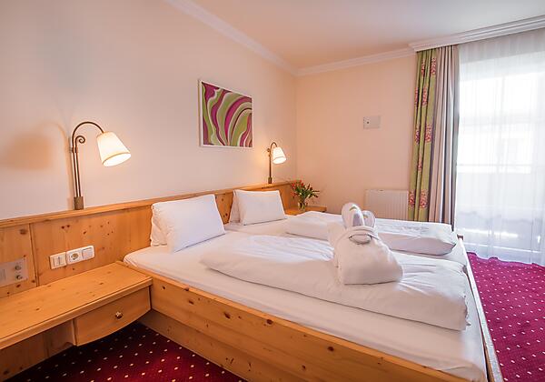 Zimmer Typ "Dienten"