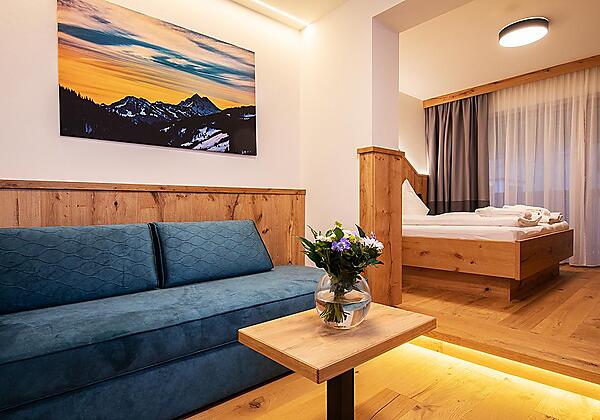 Zimmerkategorie "Post Suite"