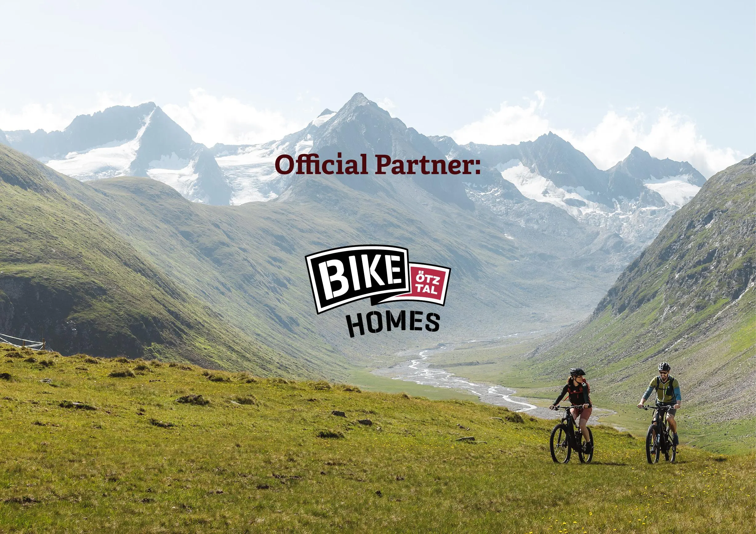 Bike Homes Ötztal Partner