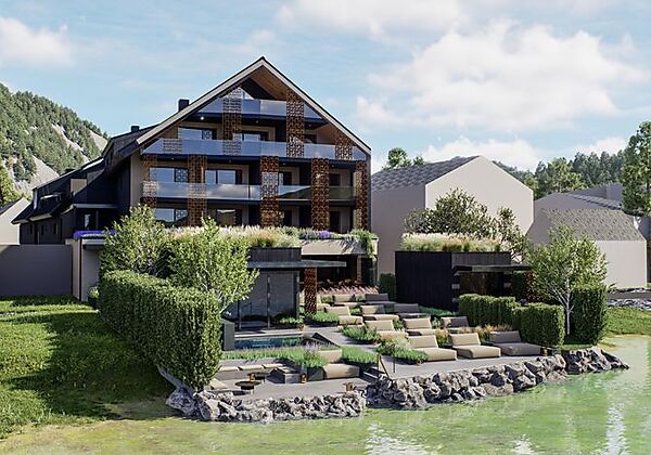 Seeseite Abend