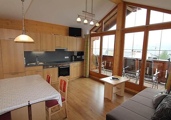 Appartement Vorrath Bad Hofgastein