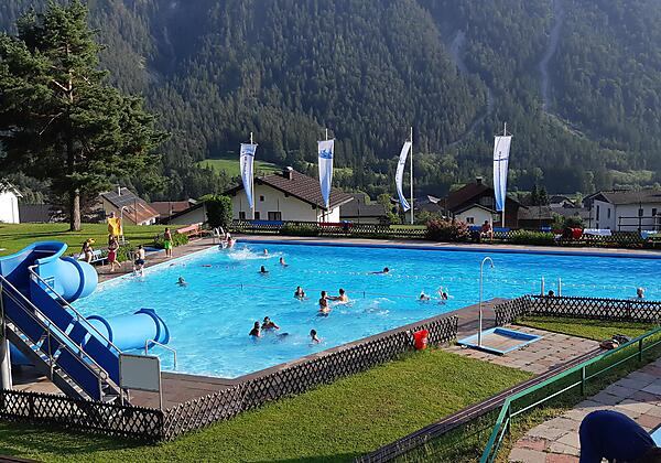 Alpenfreibad Braz GRATIS Eintritt
