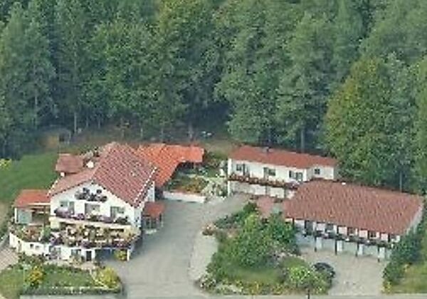 Waldesruh Landhotel