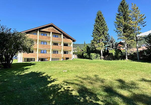 Außenansicht Süd 3