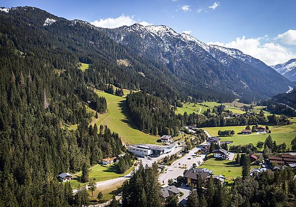 Standort Flachauwinkl