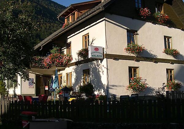 Walker, Gästehaus