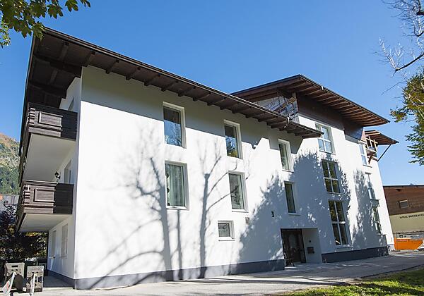 Haus Wallner Bad Hofgastein Sommer