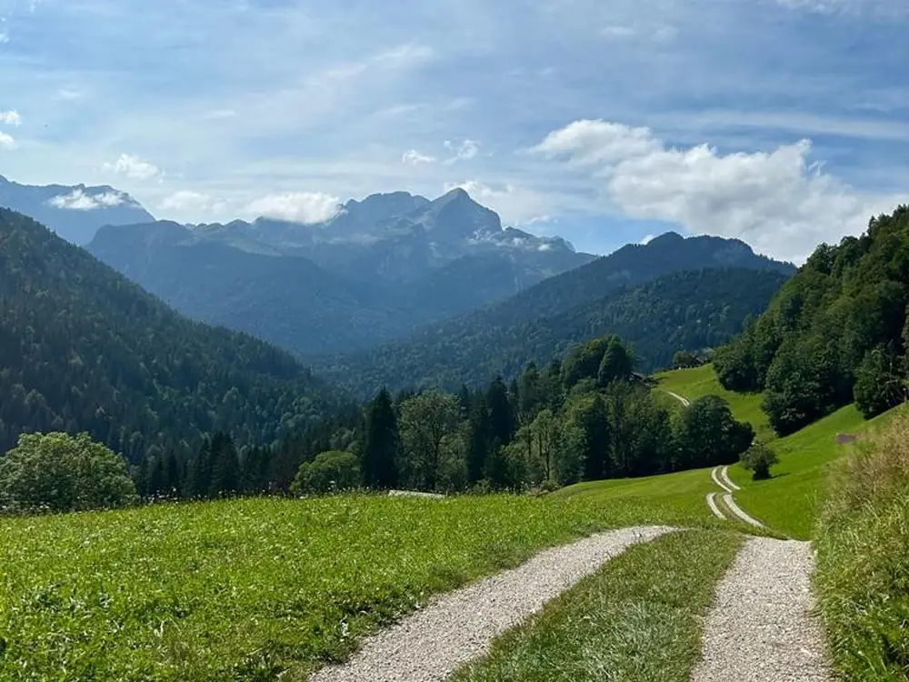 Wandern