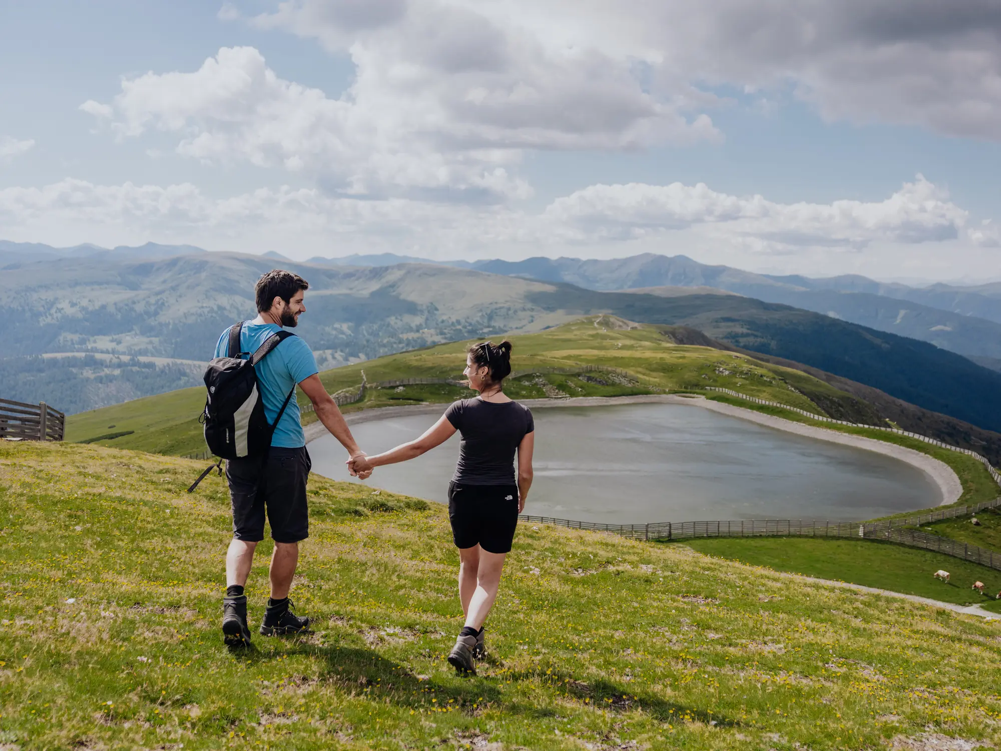 Wandern am Katschberg