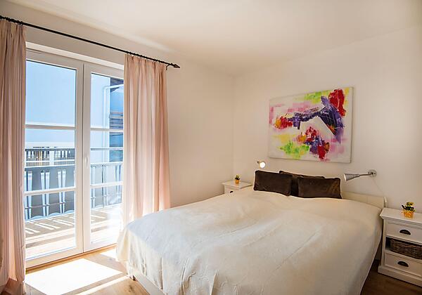 Type B – 110 m2 (10 pers.) Four-Bedroom Apartment