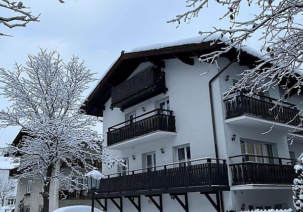 Haus Wasmer winter