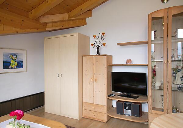 Wohnraum2 Appartement für 2