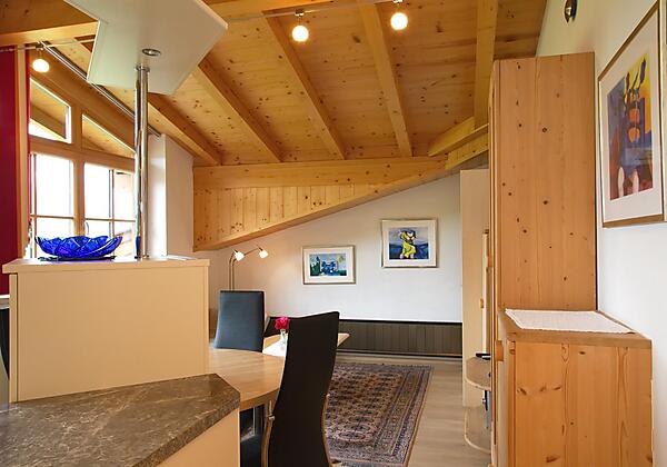 Studio Appartement für 2