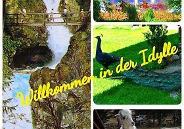 Apartment zum Wasserfall