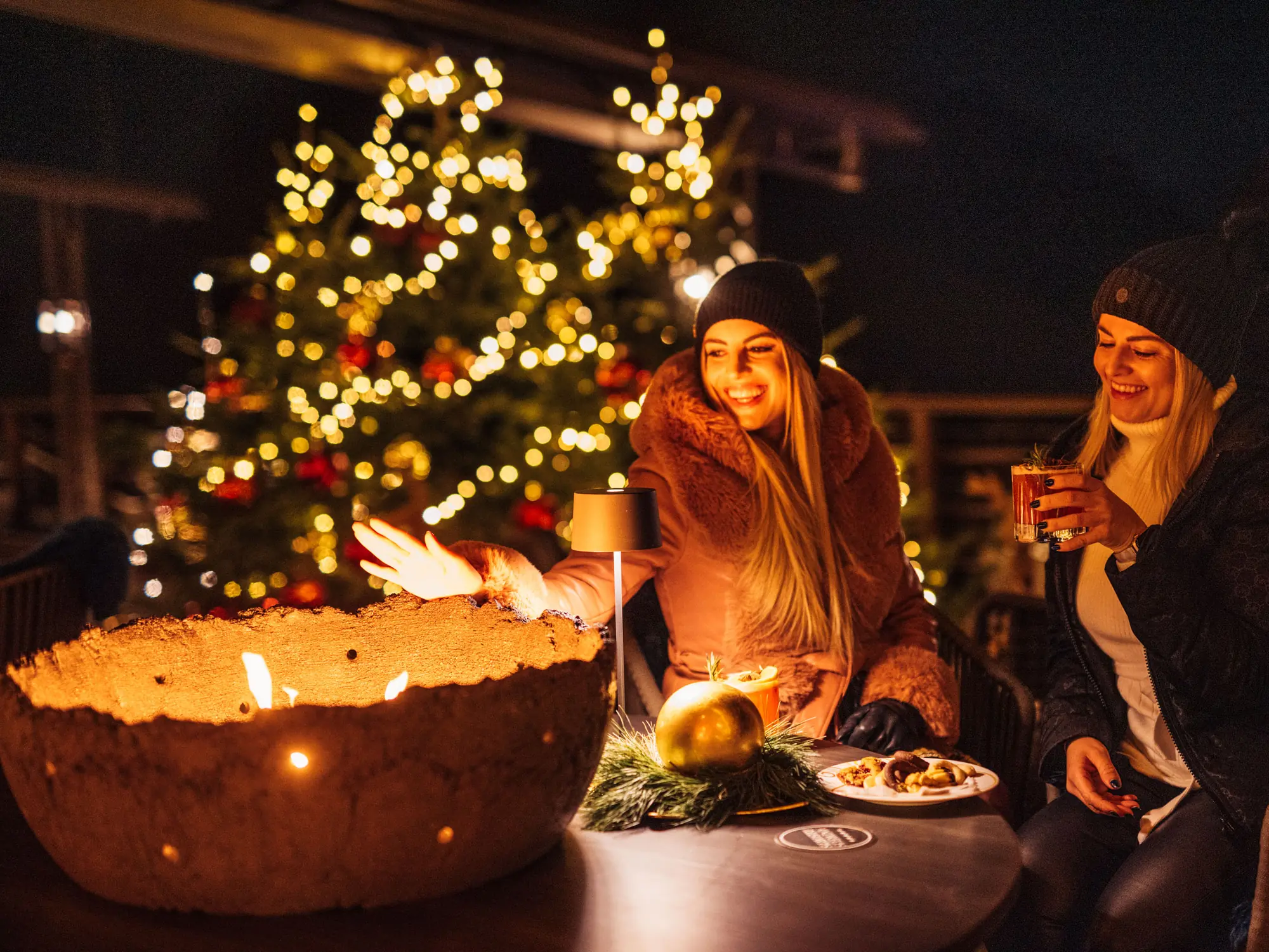 Weihnachtsstimmung