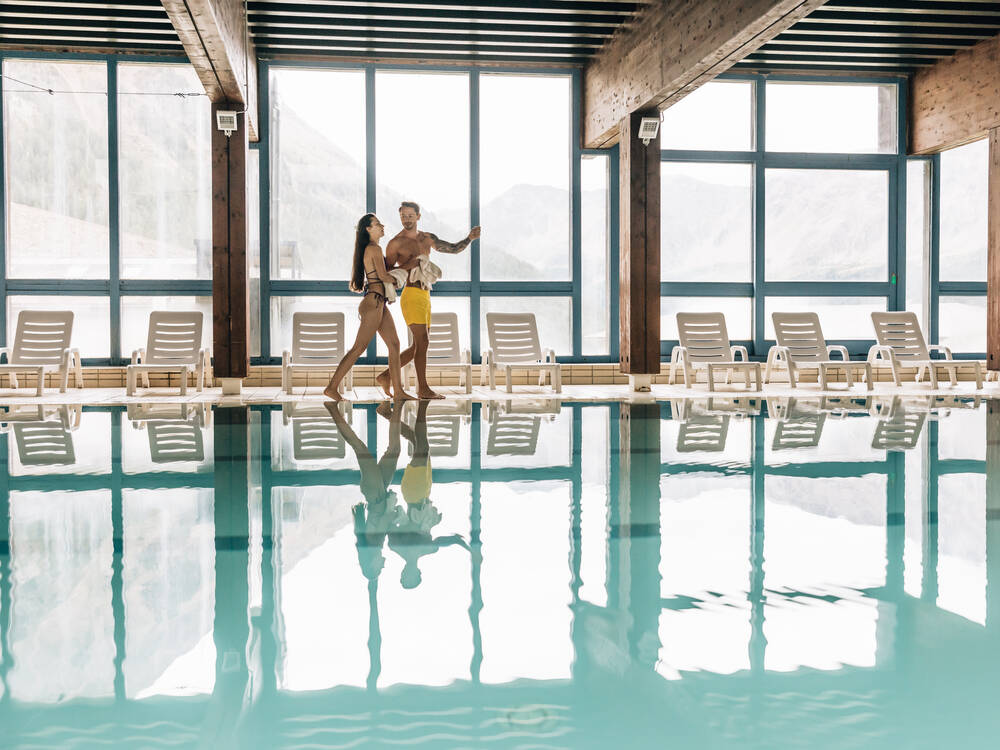 Wellness im Maso Corto