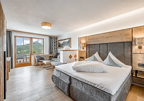 Familien-Appartement Sonnenspitze