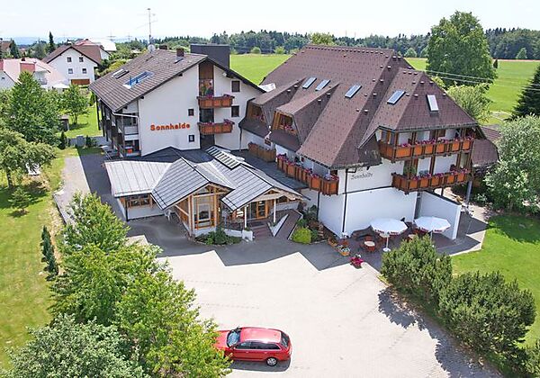 Wellnesshotel Sonnenhof & Sonnhalde