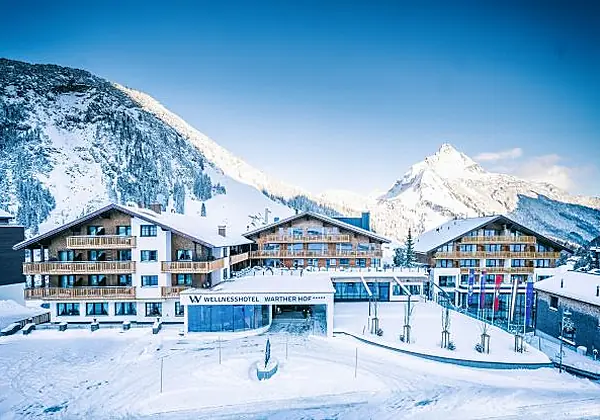 Außenansicht Hotel