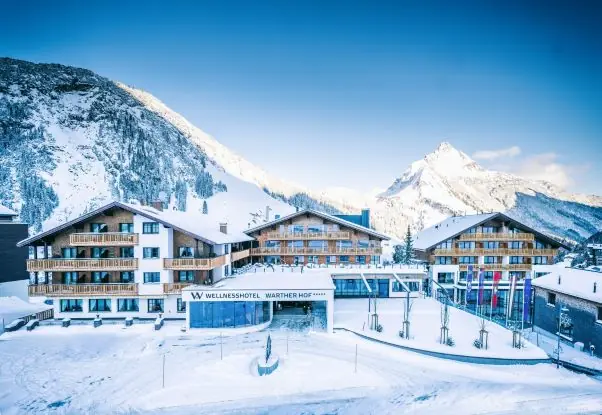 Außenansicht Hotel