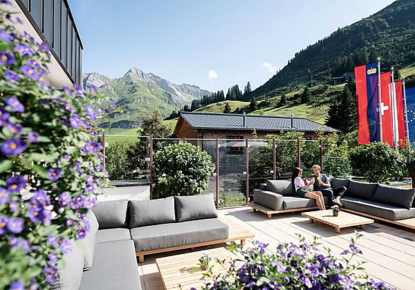 Sonnen im Warther Hof