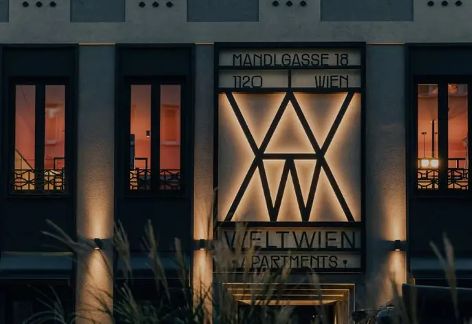 WELTWIEN   Luxury Art Apartments