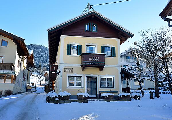 Außenansicht Winter 1