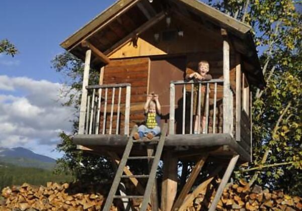 Baumhaus