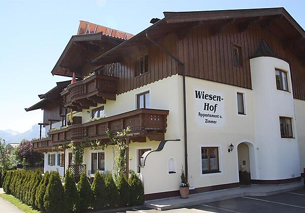 Der Wiesenhof in Kössen