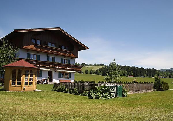 Liegewiese zur freien Benützung