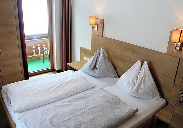 Schlafzimmer Hemerkogl