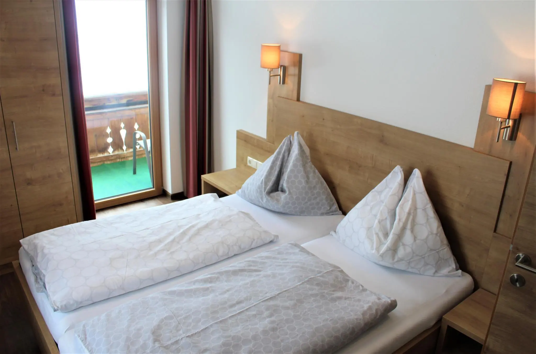 Schlafzimmer Hemerkogl