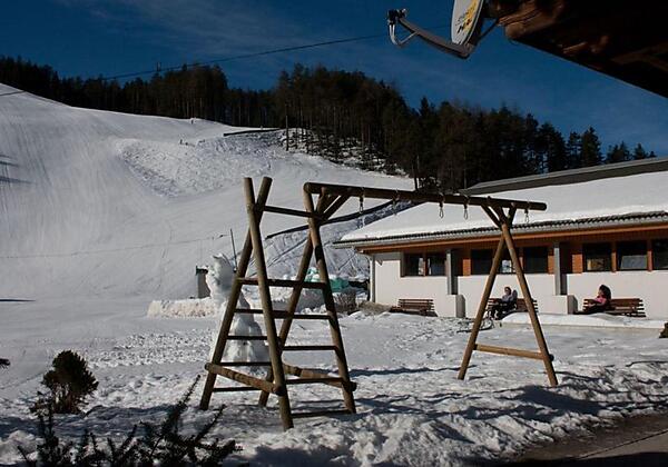 Schifahren bis vor die Tuer
