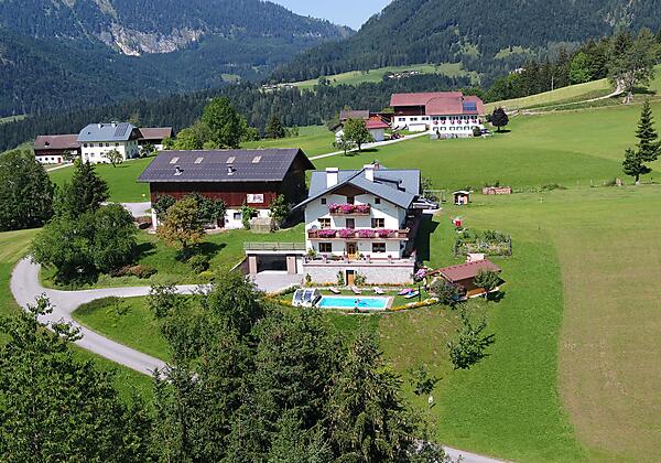 Biohof Haus Wieser, Abtenau, Salzburg Land