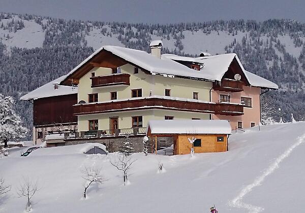 Biohof Haus Wieser Winter