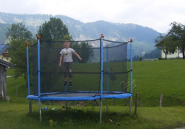 Trampolin
