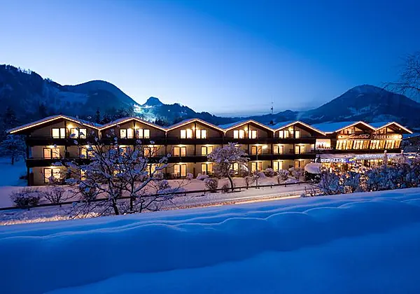 Wilder Kaiser Sporthotel