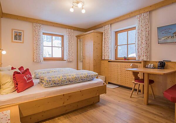 Doppelzimmer 1 ohne Balkon