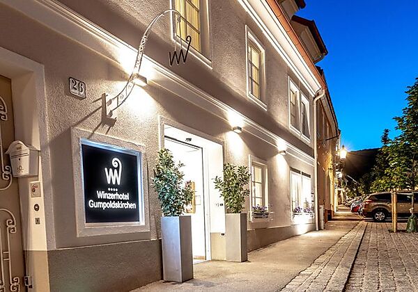 Winzerhotel Gumpoldskirchen