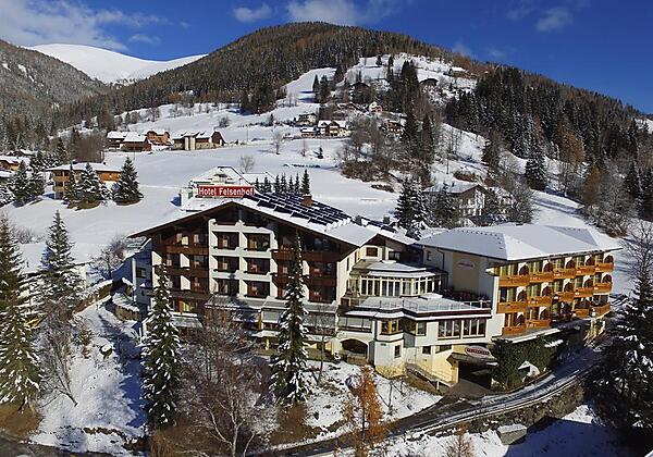 Wohlfühl und Genusshotel Felsenhof