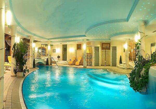 Hallenbad Sonnentherme