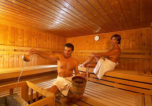 Sauna Hotel Felsenhof