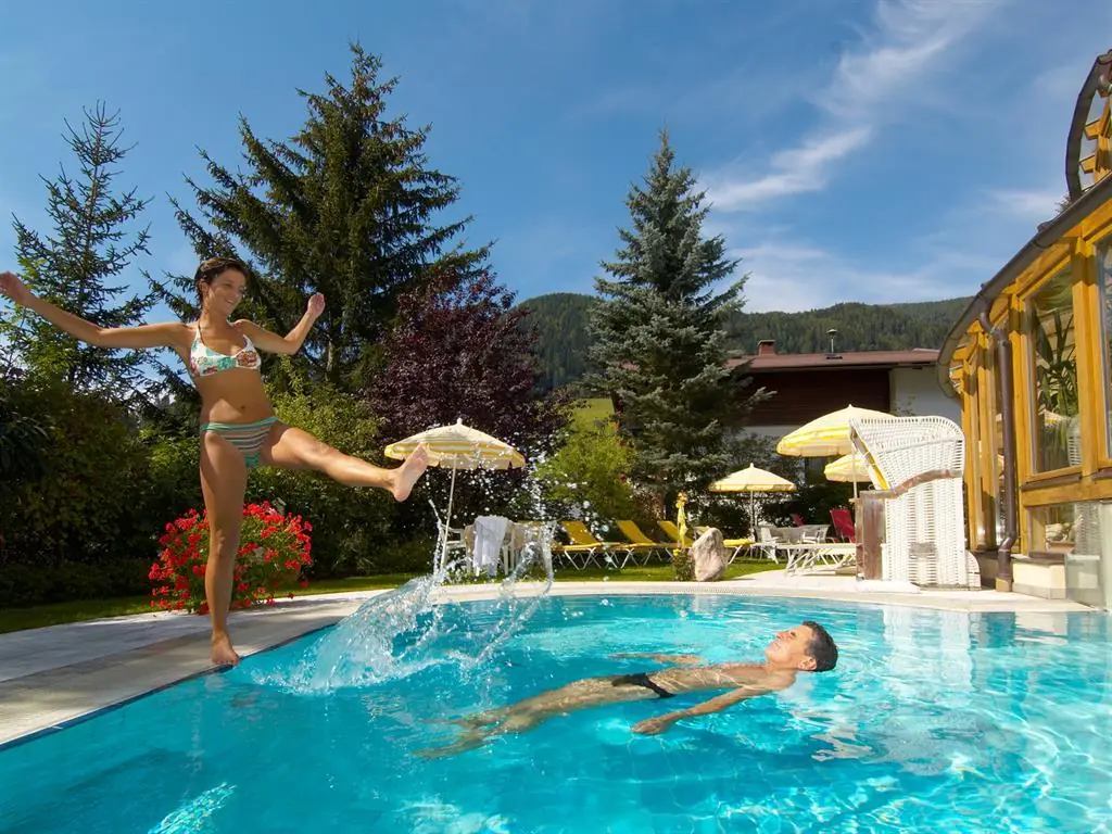 Freibad Hotel Felsenhof