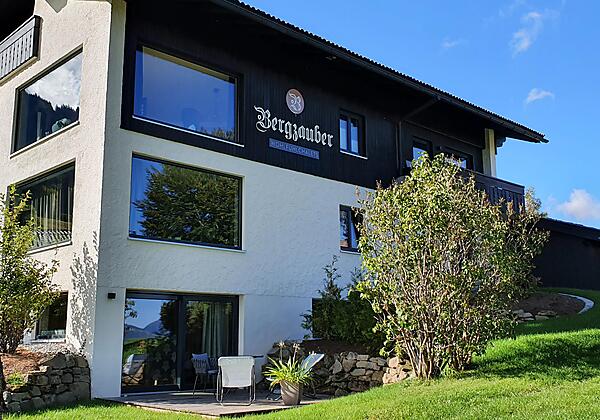 Hausansicht Südostseite