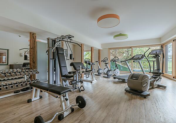 Hotel_Kerschdorfer_Fitness_Trainingsbank