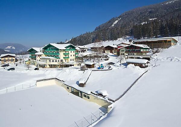Martinerhof und Landhaus Anna Winter