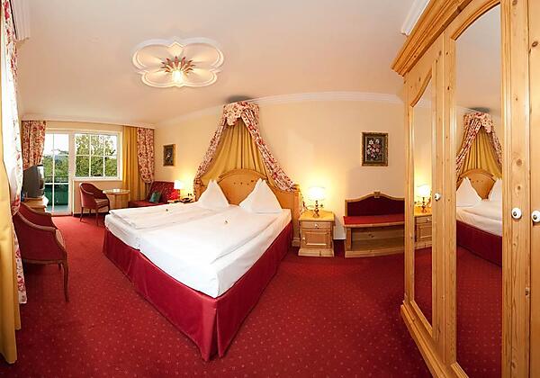 Doppelzimmer Komfort