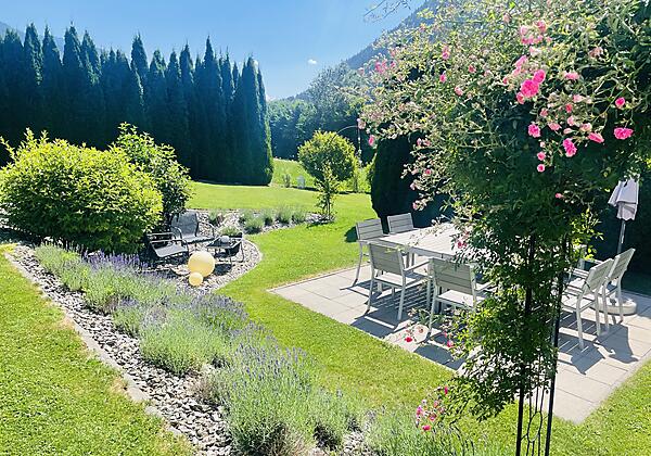 Unser Garten zum Wohlfühlen