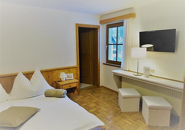 Wohlfühl-Familienzimmer-Dorfblick